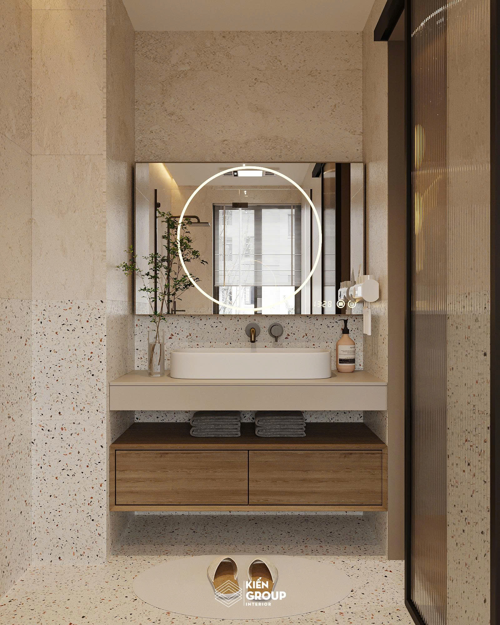 [NA] CĂN LIỀN KỀ ECO CENTRAL PARK | VINH - 75m2 - 3 Tầng